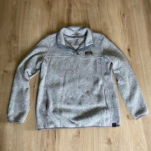Pullover Fleece